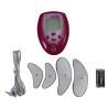 Buy cheap Purple Red Body Slimmer Massager Portable Slimming Massager AH-M1018-D from wholesalers