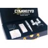 Buy cheap Silver YD Professional Tattoo Machine Kits Eyebrow Tattoo Gun Type Pen from wholesalers