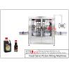 Buy cheap Foodstuff Gravity Automatic Liquid Filling Machine AC220V 5000ml from wholesalers