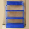 Buy cheap 900mm Width 350mm Depth Auto Parts Display Rack , Tire Storage Stand 3 Tier from wholesalers