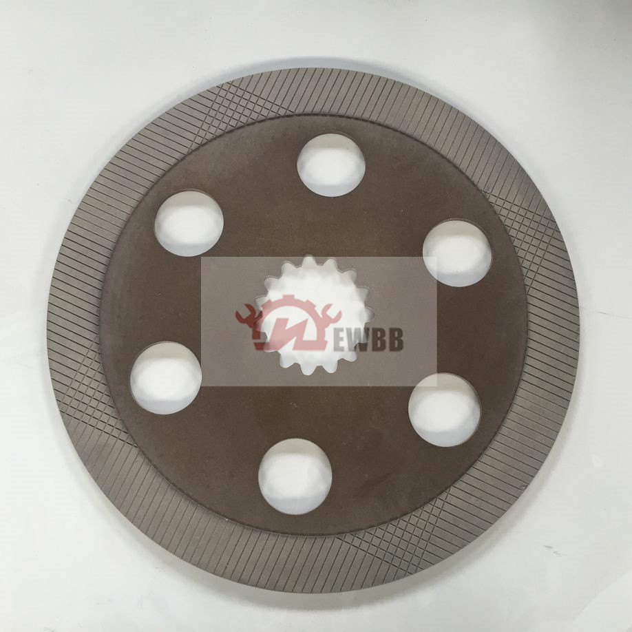 421-33-31242 Friction Plate For Komatsu Bulldozer WA470-6 WA480-6