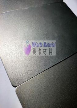 Buy cheap Roughness 3.0-6.0um Laminated Steel Plate With Decorative Heavy Grained Finish from wholesalers