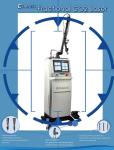 Anti Age CO2 Fractional Laser Scar Removal Machine , Laser Skin Resurfacing
