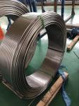 Welded Stainless Steel Coil Tubing ASTM A249 269 Standard For Boiler And