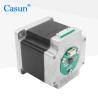 Buy cheap 60x60x58mm NEMA 24 Closed Loop Stepper Motor 1.5A Black Casun Stepper Motor from wholesalers