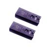 Buy cheap Printed Circuit Board 5x20mm Cartridge Fuse Holder Thermoplastic Tubular Horizontal Mount from wholesalers