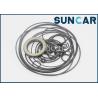 Buy cheap 20Y-60-X1261 Hydraulic Pump Seal Kit BR200-1 Komatsu Hydraulic Pump Parts from wholesalers