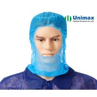 Buy cheap Unimax 35gsm Disposable Non Woven Hood product