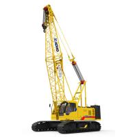 Buy cheap Used 85 Ton Crawler Crane With Boom For High Rise Construction XGC85 product