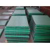 Buy cheap 500 Series Small Vibrating Screen Ss304 / 316 Materials 695x1050mm Shaker Screen from wholesalers