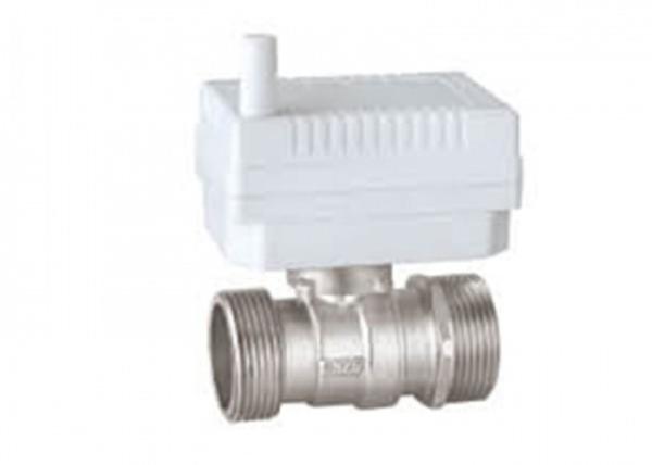 Buy cheap DN15 Electric Straight Zone Valve , IP65 Hydronic Flow Control Valve from wholesalers