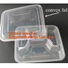 Buy cheap Restaurant Take Away Bento Boxes, Division Food Prep Disposable, Portion Compartment, Lunch box Containers from wholesalers