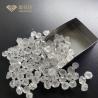 Buy cheap 3.0 Carat 3.5 Carat 4.0 Carat HPHT Diamond Rough Uncut White D E F Color VS SI from wholesalers
