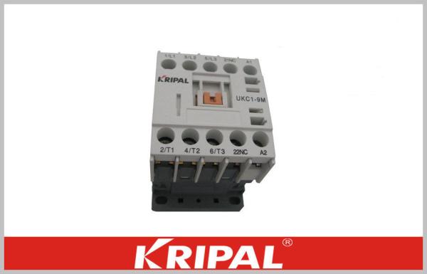 Buy cheap Motor Protection Circuit Breaker AC Contactor Magnetic 24V 110V 220V 380V 1NO or 1NC from wholesalers