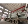 Buy cheap 30FT 35FT Hot Dip Galvanized Steel Pole in 500kgs Design Load 69KV Power from wholesalers