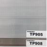 Buy cheap 55mm Repeat Triple Zebra Blinds Fabric For Western Restaurants from wholesalers