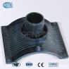 Buy cheap Electrofusion Tapping Saddle HDPE Pipe Fittings 315*160mm 90*40mm from wholesalers