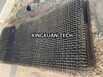 Buy cheap Vibrating Mine Screen Mesh , Quarry Screen Mesh In Hook Edge from wholesalers