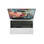 15.6 Inch Business Ultra Thin Laptop Slim Gaming Notebook Win 10 Core I7 8GB