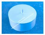 STAINLESS STEEL FLOATER PLATE FOR AIR VENT HEAD NO.533HFB-250 MATERIAL STAINLESS