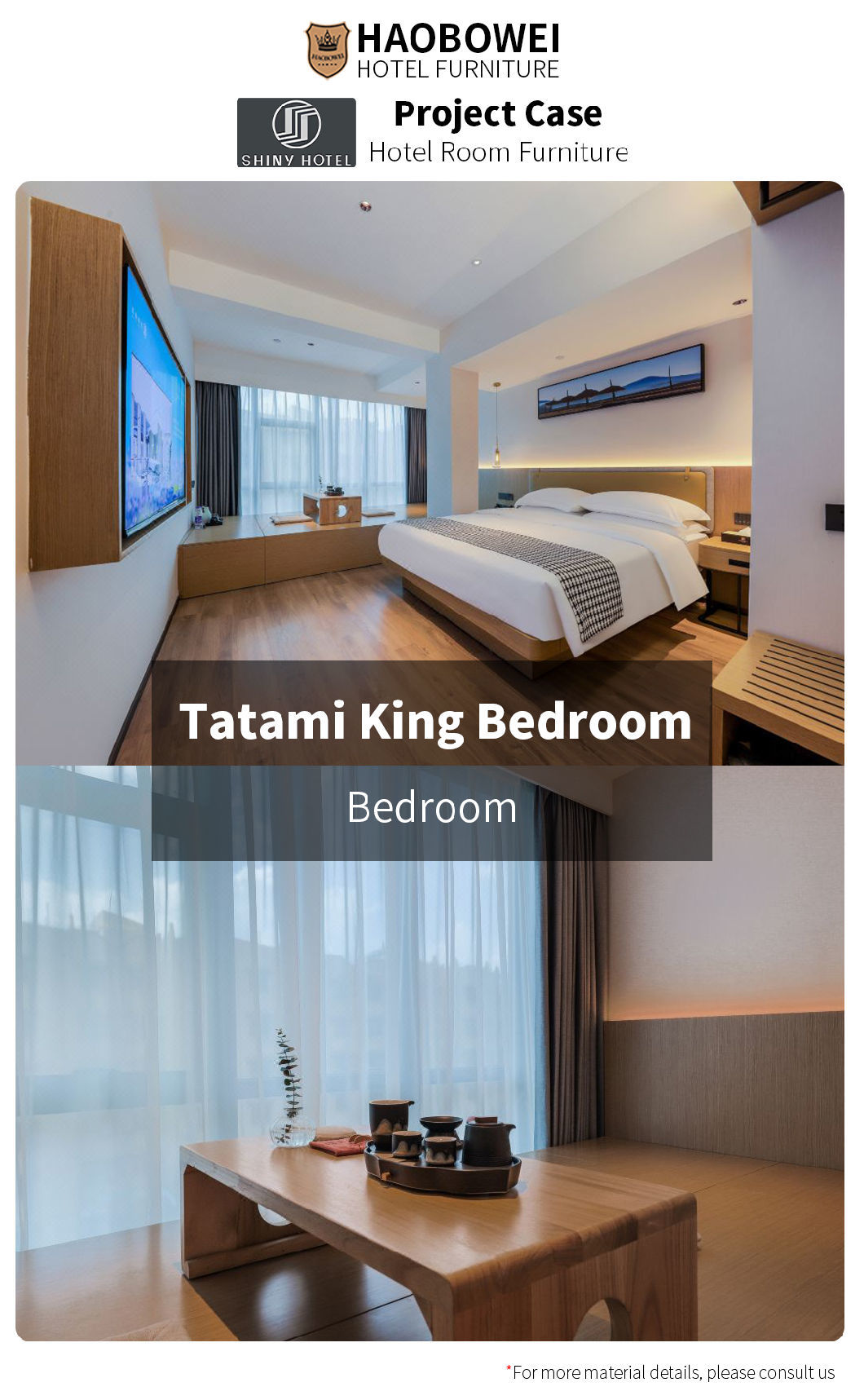Wholesale Hotel Foshan China Luxury Standard King Size Bedroom 3 Star Furniture