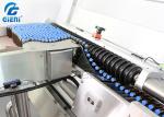 7ml Small Medicine Bottle Labeling Equipment 0.5mm Accuracy