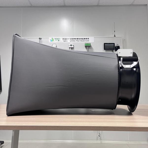 Buy cheap Wind Direction Display Air Flow Meter Hood GMP 0.01Pa AC220V 50Hz from wholesalers