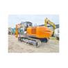 Buy cheap Japan Imported 21 TON Hitachi ZX210LC Crawler Excavator For Construction Projects from wholesalers