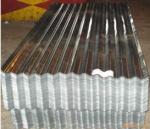 600~1250mm 30-275g/m2 Galvanized Steel Corrugated Roof Panel