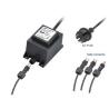 Buy cheap IP68 Waterproof Transformer for Garden lights Pool Lighting, 24VAC 100W 200W 250W IP68 outdoor power supplies from wholesalers