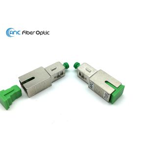 Buy cheap 5dB SC/APC Fiber Optic Attenuator from wholesalers