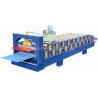 Buy cheap 3kw Power Motor Metal Roofing Roll Former For 890mm Width Steel Red Tiles from wholesalers