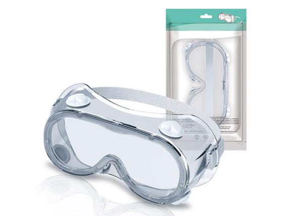 Buy cheap Eye Safety Anti Dust Safety Glasses Anti Saliva With Adjustable Band from wholesalers