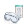 Buy cheap Clearly Full Protective Anti Fog Safety Goggles Adjustable Strap Customize Logo from wholesalers