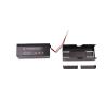 Buy cheap 24V 3.5Ah Garage Door Opener Battery Lead - Acid Material Black Color from wholesalers