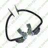 Buy cheap For Maserati Quattroporte 2013-2016 Rear Left & Right Luggage Compartment Lid Hinge OEM 670032969 670001882 from wholesalers