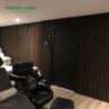 Buy cheap 2400*600*21mm High Density Wood Slat Acoustic Panels For Wall Decoration from wholesalers