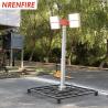 Buy cheap 6m pneumatic telescopic mast-Fire Tender Mounted- 4x180W LED Lights-pneumatic mast light from wholesalers