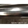 Buy cheap Polished Stainless Steel 304 Pipes , Annealed precision steel tube 20ft from wholesalers