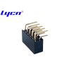 Buy cheap Black Right Angle Header Connector Dual Row 2.54 Mm Female Header from wholesalers