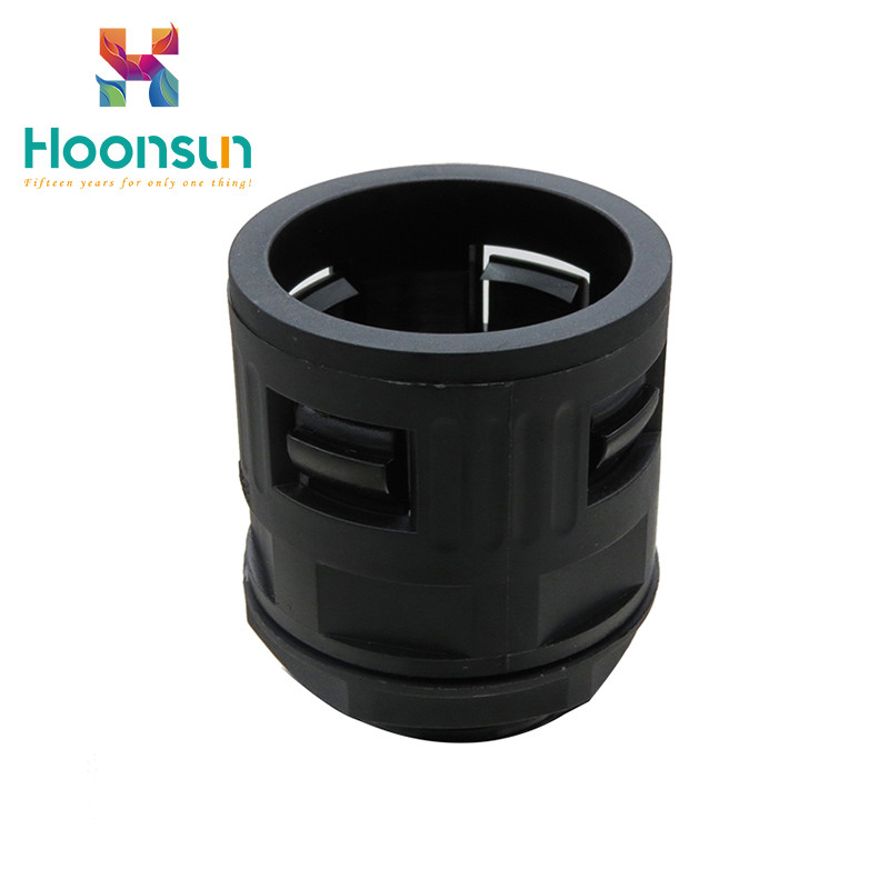 Silicone Rubber Nylon Cable Gland Waterproof For Hose Fitting