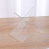 Buy cheap Transparent Acrylic Display Stand for Bowls, Plates, Books, Envelopes Photo Albums CDs and Tablets from wholesalers