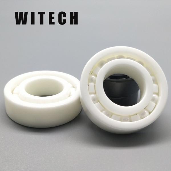 Buy cheap ZrO2 6209 High Temperature Ceramic Bearings from wholesalers