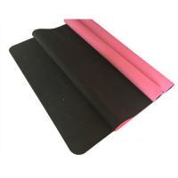 Buy cheap Ultra Light Yoga Mat 2 mm fold able PU +Rubber Yoga Mat product