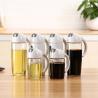 Buy cheap H20.5cm Acrylic Housing 500ml Glass Olive Oil Bottle from wholesalers