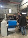 Offset Paper, Fax Paper and Kraft Paper Slitter Rewinder Release Paper, Paper