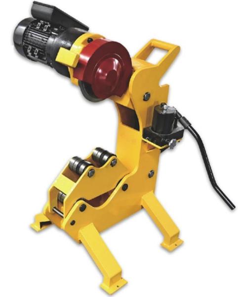 STC12 Electric steel pipe cutter 2"-12" Pipe cutting machine for Steel pipe with