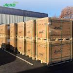 460w Polycrystalline Solar Panel Panouri Photovoltaic 30mm Half Cell Jinko Poly