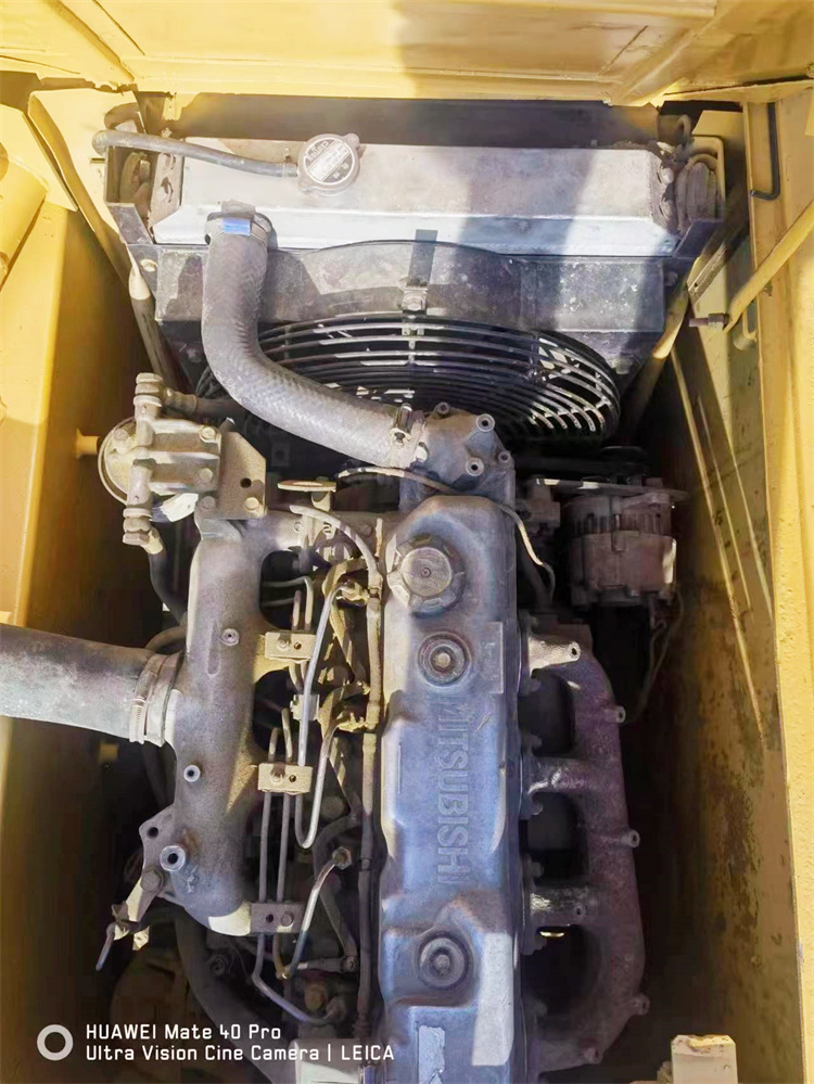 2021 Japan Crawler Cat E70B Used Excavator Machine with Original Hydraulic Cylinder