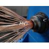 Buy cheap Copper Aluminum Steel Rigid Frame Stranding Machine 630/1+6+12+18 from wholesalers